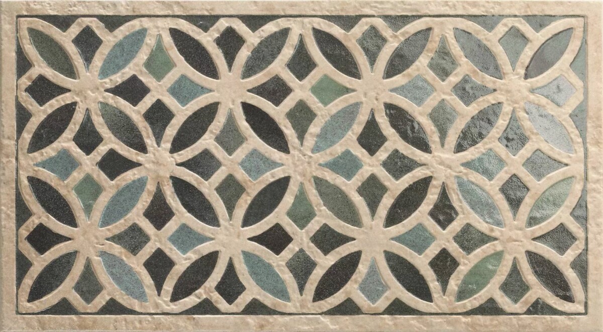 DAKHLA DECO AQUA 31X56