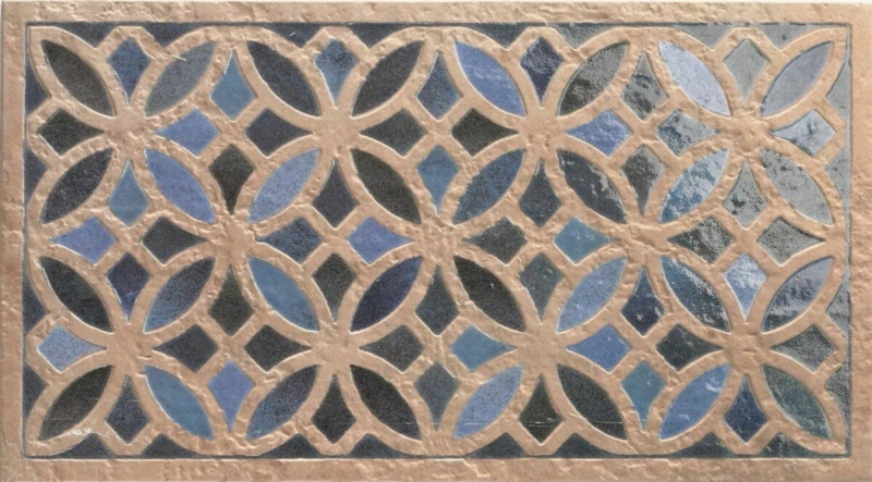 DAKHLA DECO AZURE 31X56