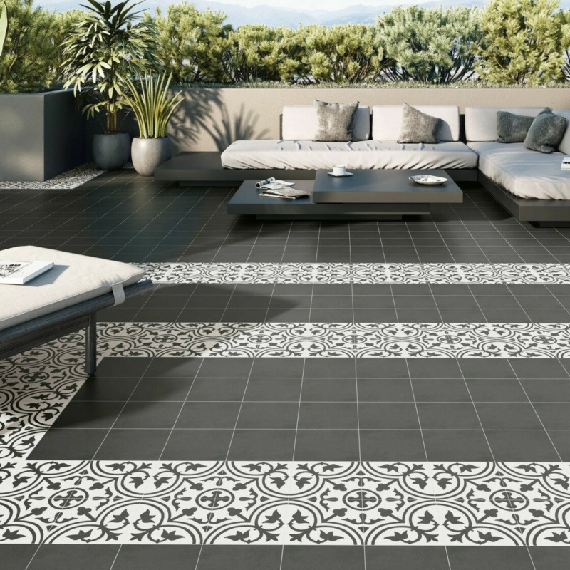 SQUARES SAN PIETRO 20X20