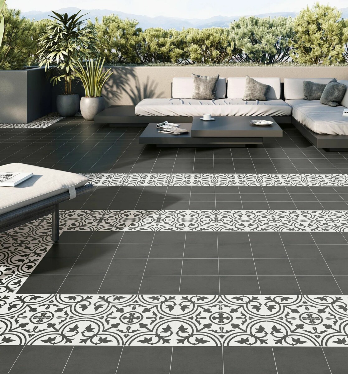 SQUARES SAN PIETRO 20X20