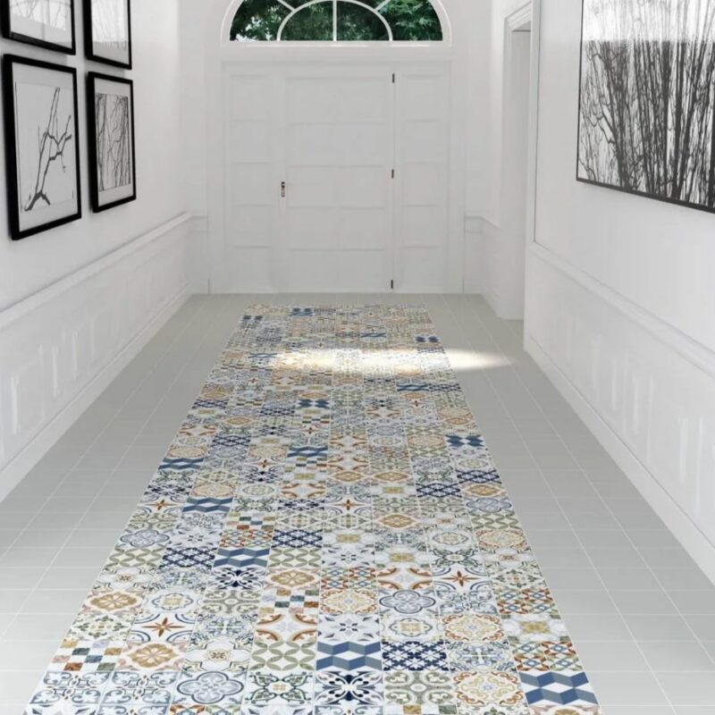 Pavimento Squares Vatican 20x20