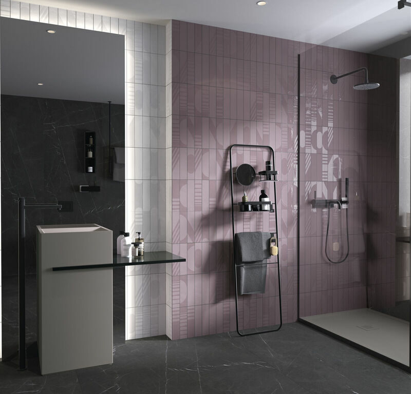 Diva Bordeaux e Diva Moda Bordeaux ambiente