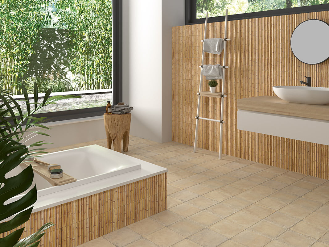 Bamboo Brown 15x30
