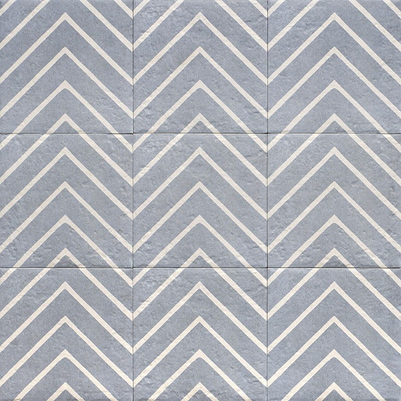 Decor Blue One 20x20