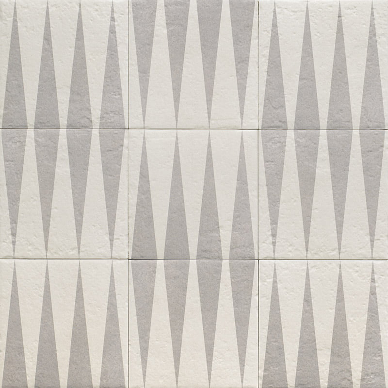 Decor Grey Four 20x20