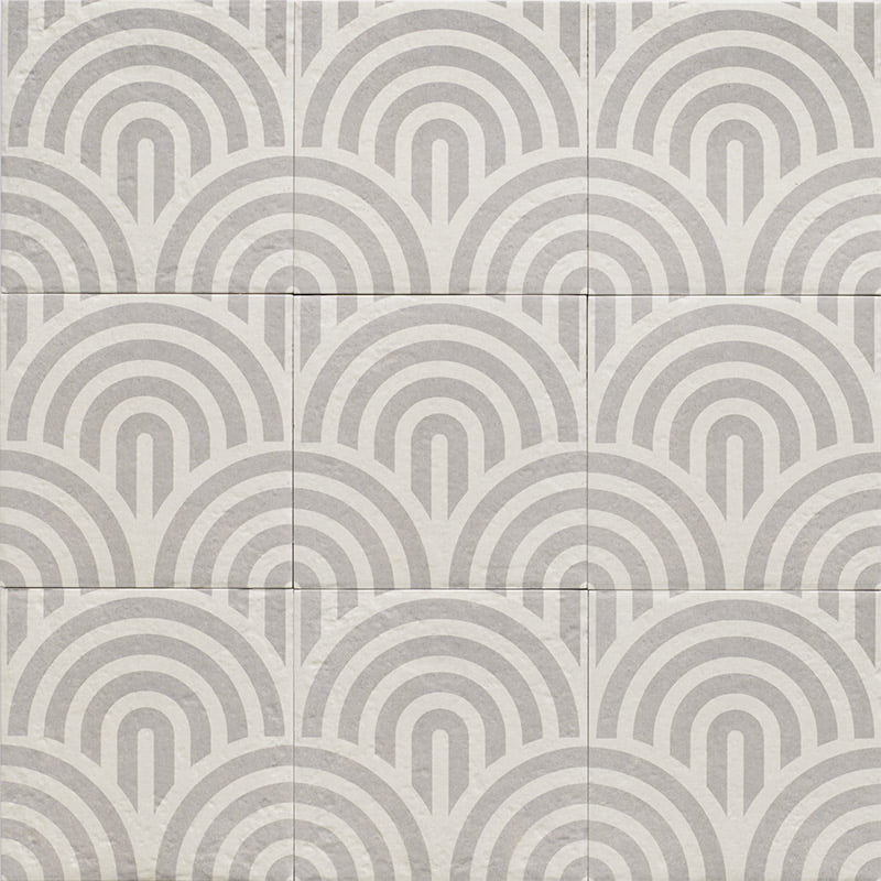 Decor Grey Three 20x20