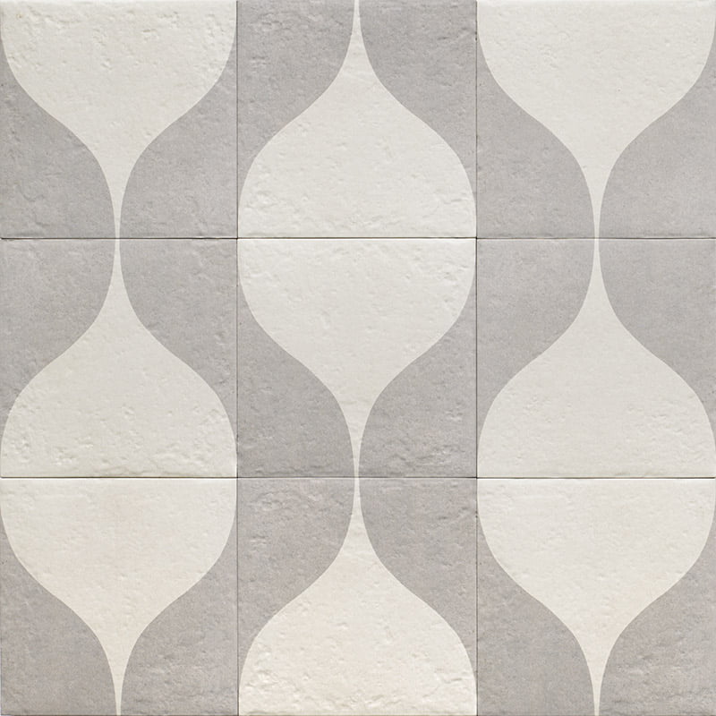 Decor Grey Two 20x20