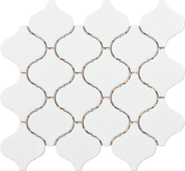 Flame White Malha
