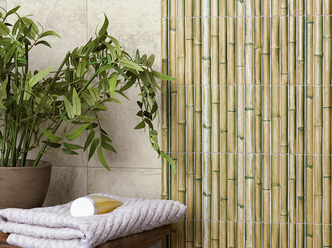 Bamboo Green 15x30