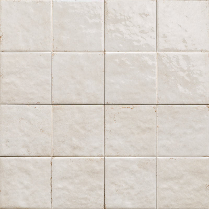 Marrakech White 15x15