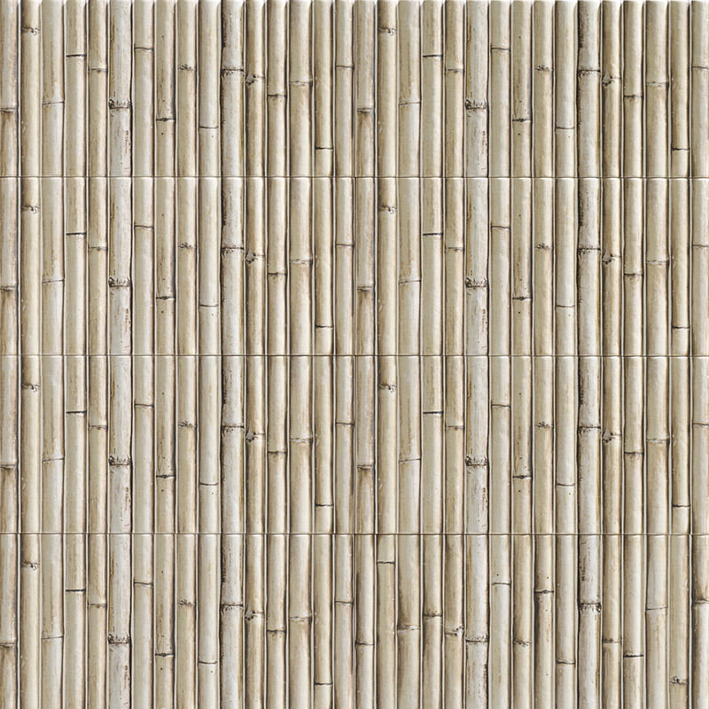 Bamboo White 15x30