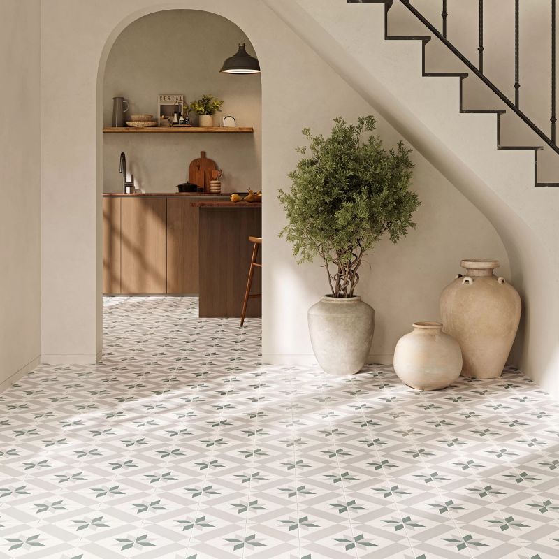 Adriatico Bari Verde 15x15