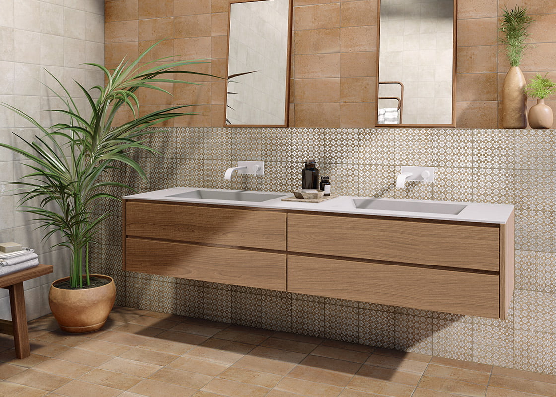 ARABIA BEJMAT 20X20
