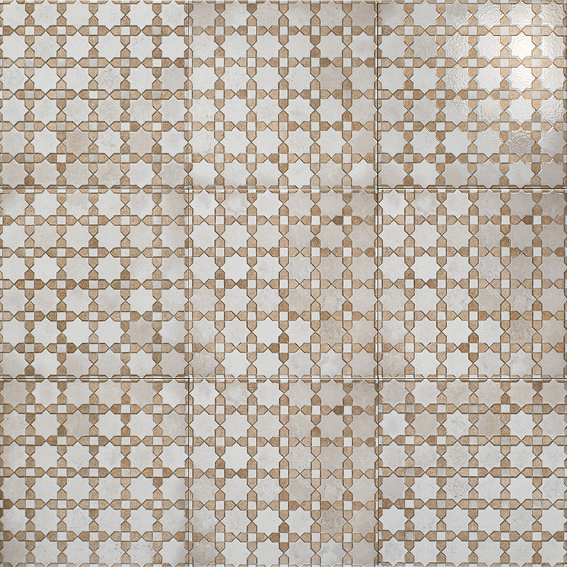 ARABIA RIAD 20X20