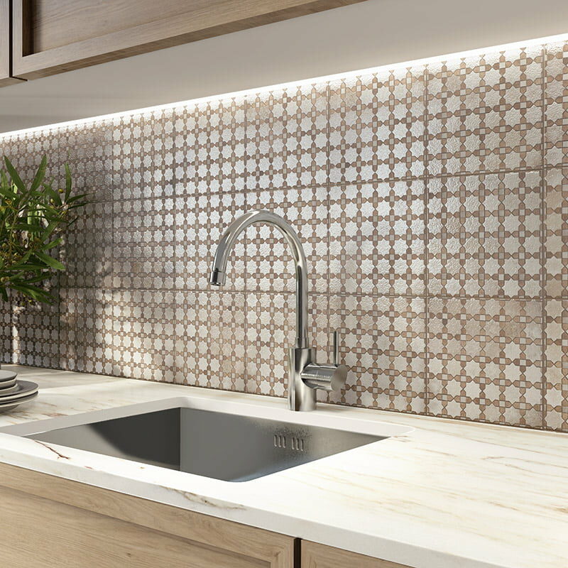 ARABIA RIAD 20X20
