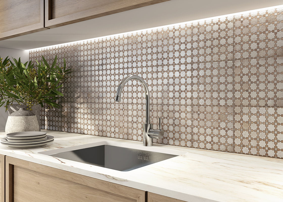 ARABIA RIAD 20X20