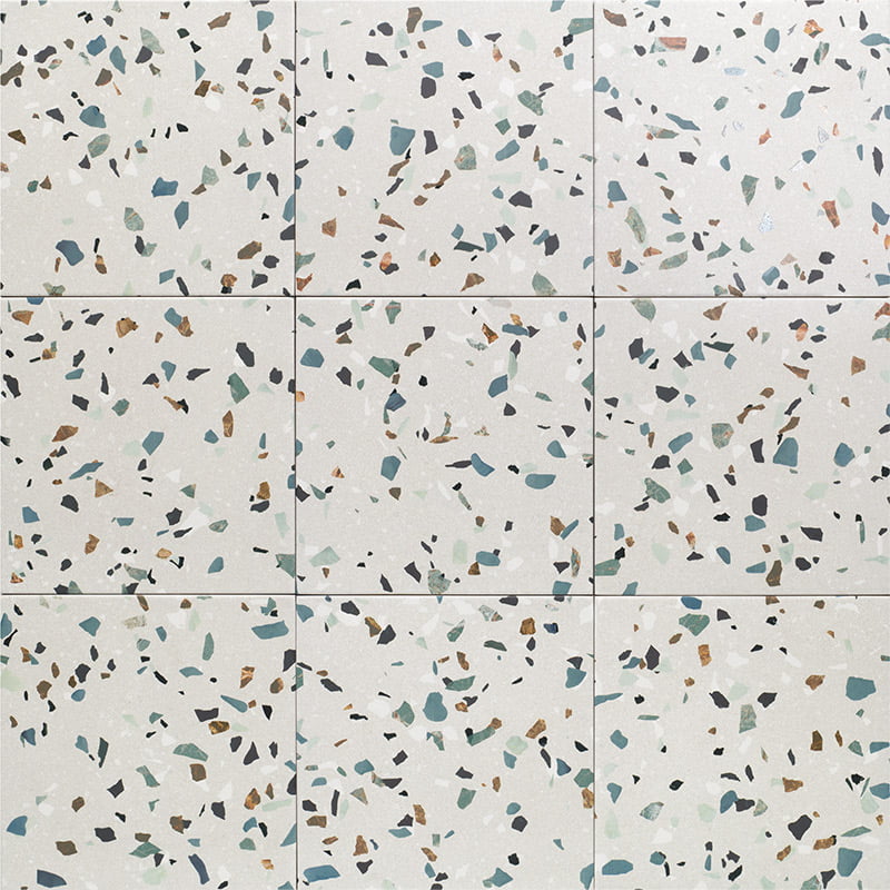 Dots Branco 20x20